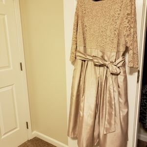 J Howard Special occasions dress. Size 20W